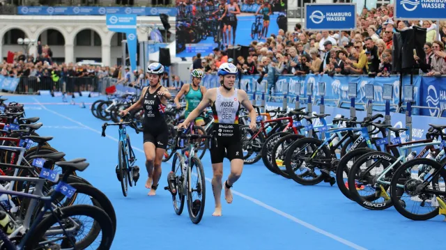 Češi skončili ve smíšené štafetě v Hamburku desátí