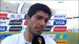 Suárez se ihned po utkání k incidentu nevyjádřil