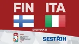Sestřih utkání Finsko – Itálie