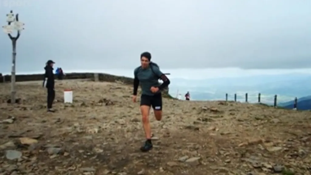 Jarní výběh na Sněžku