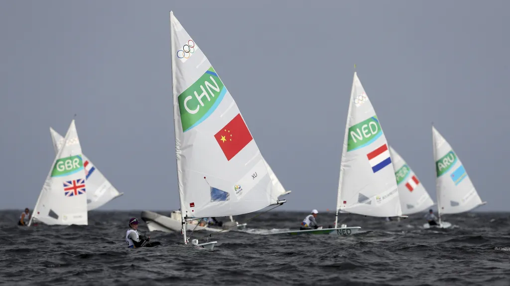 Olympijská regata žen