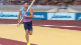 Jan Kudlička a jeho překonání 572 cm ve skoku o tyči na DL v Monaku