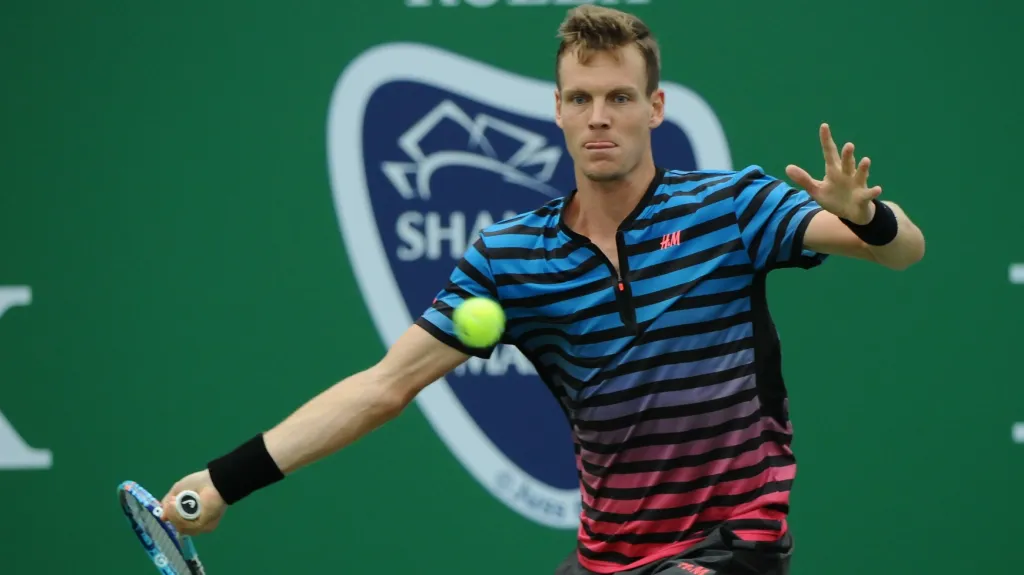 Tomáš Berdych