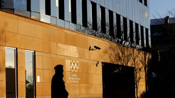 Budova Mezinárodního olympijského výboru v Lausanne