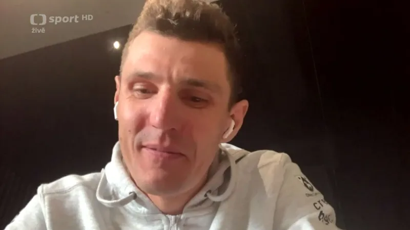 Téma SZ: Jaroslav Kulhavý