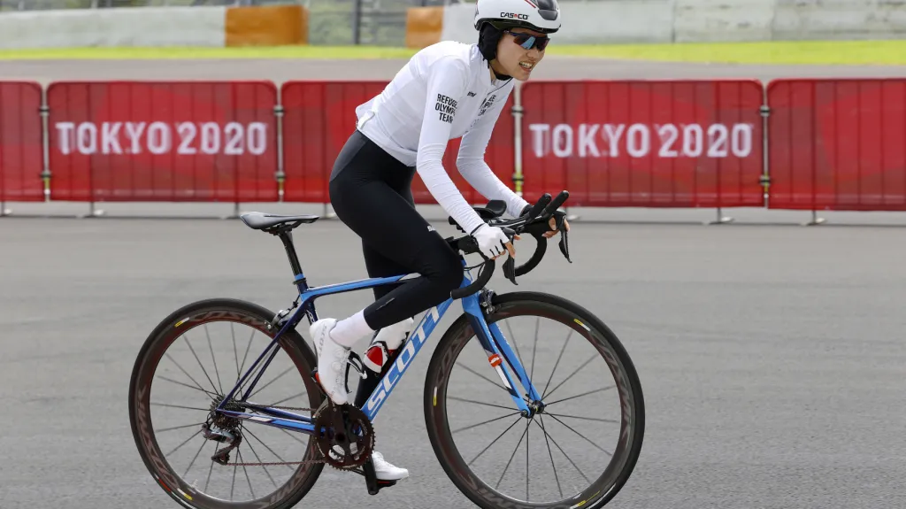 Masomah Ali Zadaová