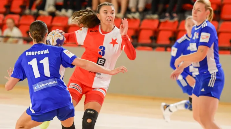 Sestřih utkání Slavia – Olomouc