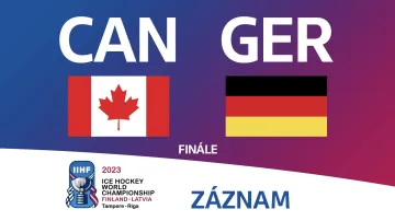 Záznam utkání Kanada – Německo