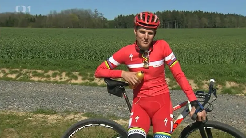 Kulhavý se v Dobřichovicích vrátil k závodění