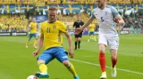 Záznam utkání Švédsko U21 - Anglie U21