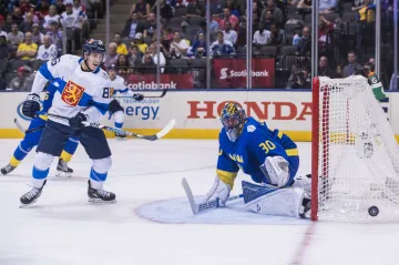 Utkání Finsko - Švédsko