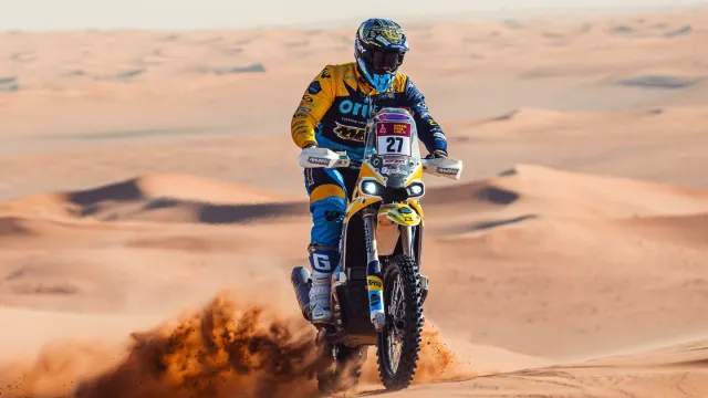 Písečné ozvěny po 9. etapě Rallye Dakar