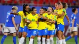 Brazilky porazily na MS Itálii, Marta opět skórovala