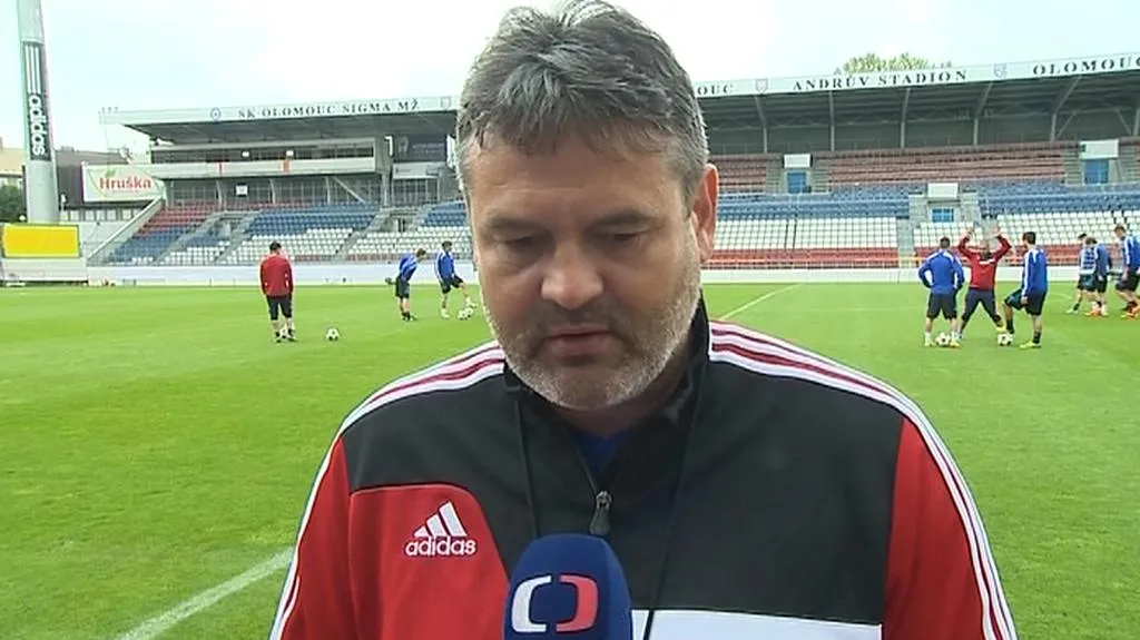 Sigma před posledním kolem Gambrinus ligy