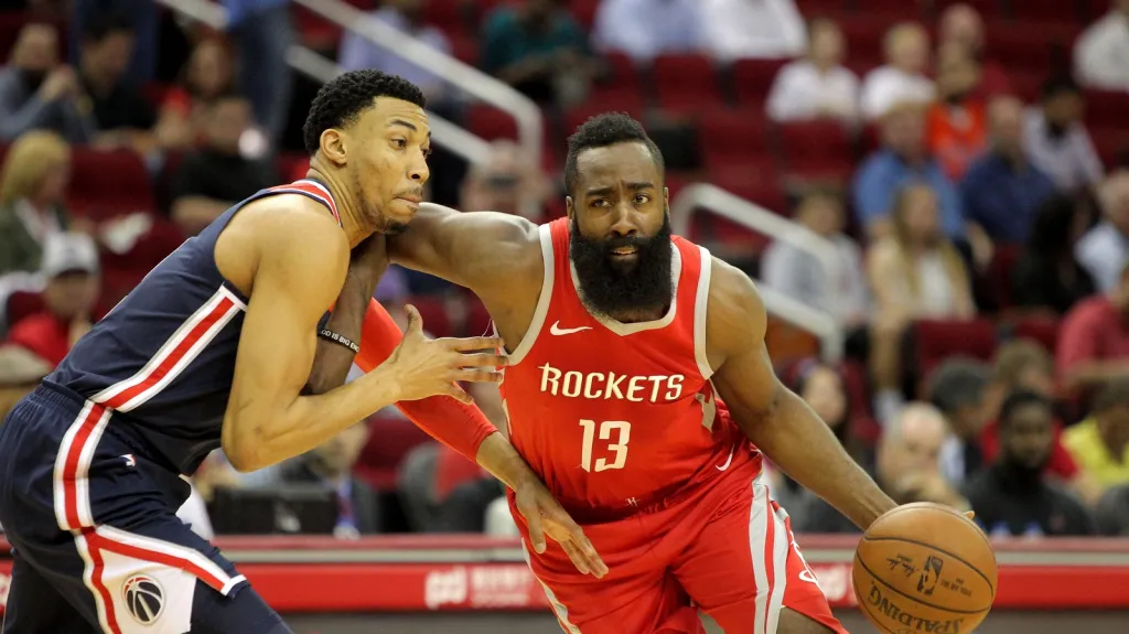 Utkání Houston - Washington