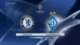 Sestřih utkání Chelsea - Dynamo Kyjev