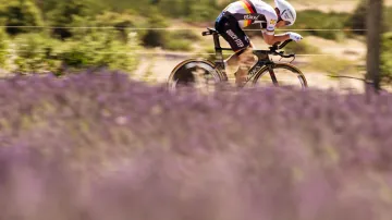 Záznam 13. etapy Tour de France 2016