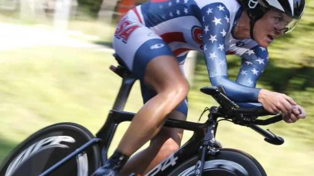 Kristin Armstrongová