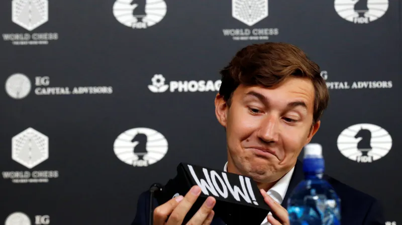Sergej Karjakin