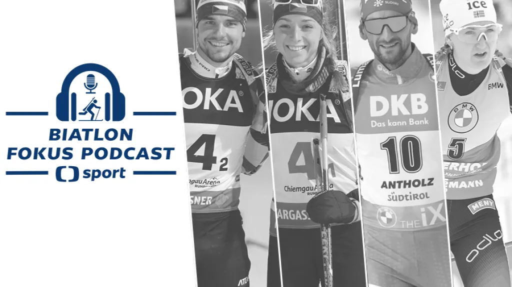 Biatlon fokus podcast