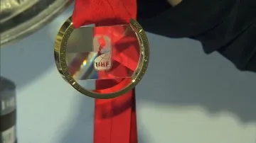 Ostrava se chystá na hokejový šampionát