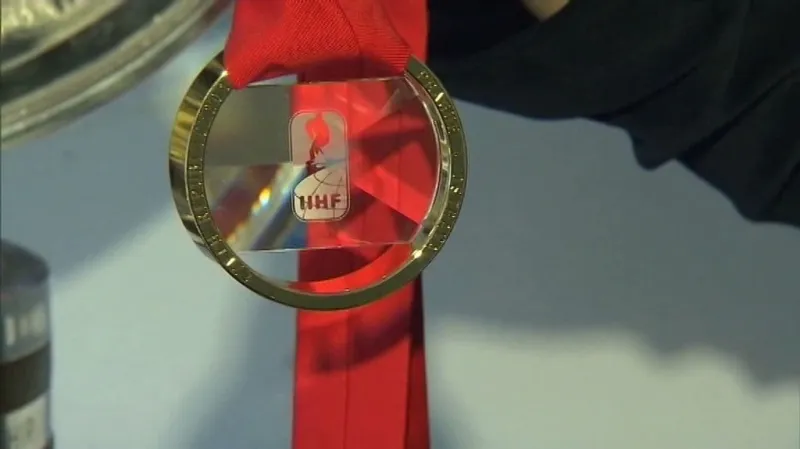 Ostrava se chystá na hokejový šampionát