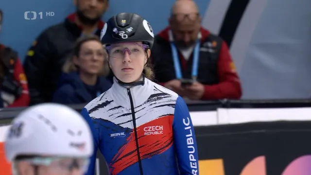 Na ME v short tracku se vedlo nejlépe Gákové
