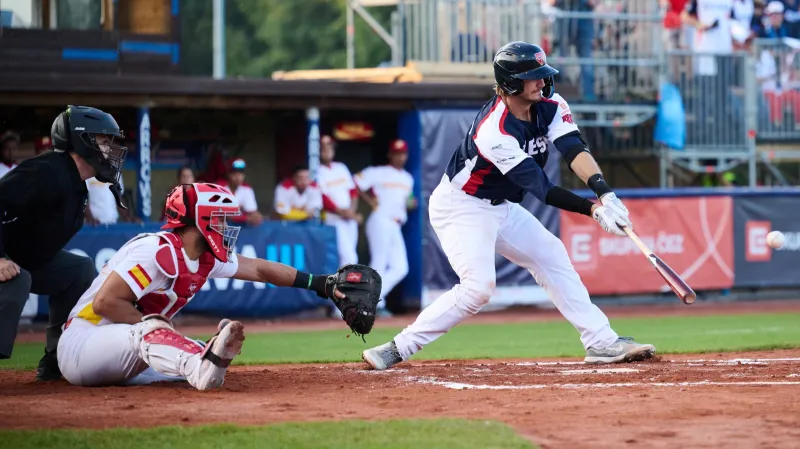 Stařík: Britové budou velmi silný a nebezpečný soupeř