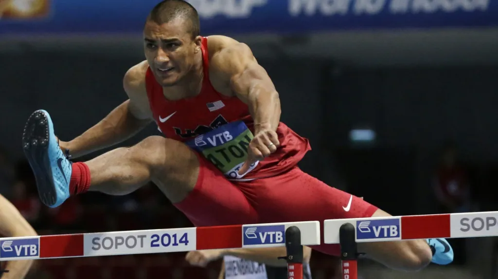 Ashton Eaton