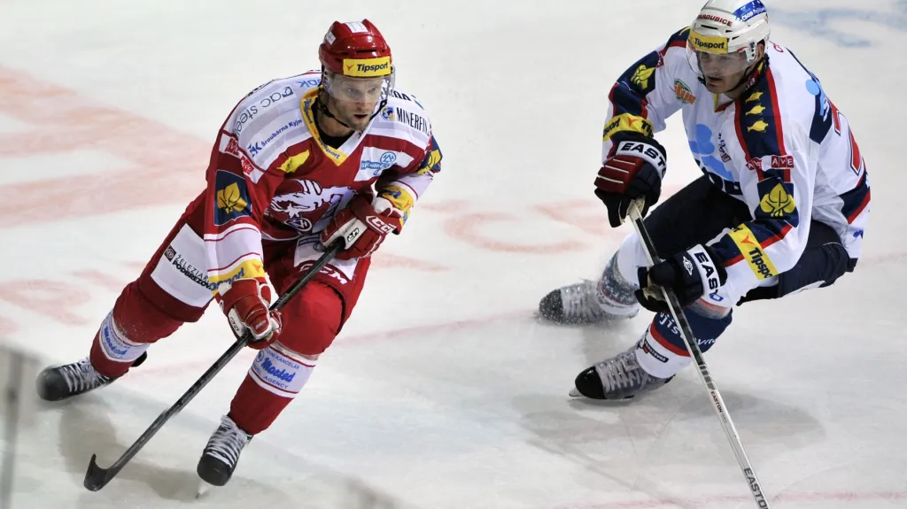 Třinecký Martin Růžička