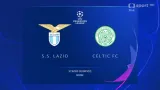 Sestřih utkání Lazio Řím – Celtic Glasgow
