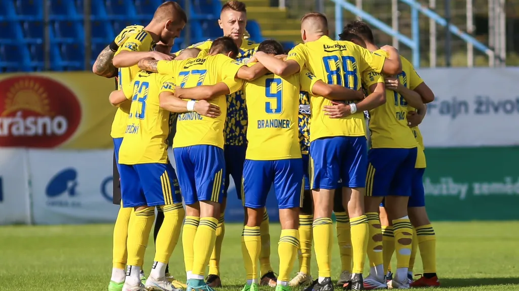 Fotbalisté Zlína