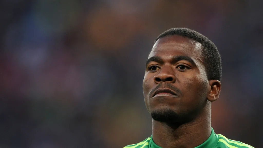 Zastřelený brankář Senzo Meyiwa