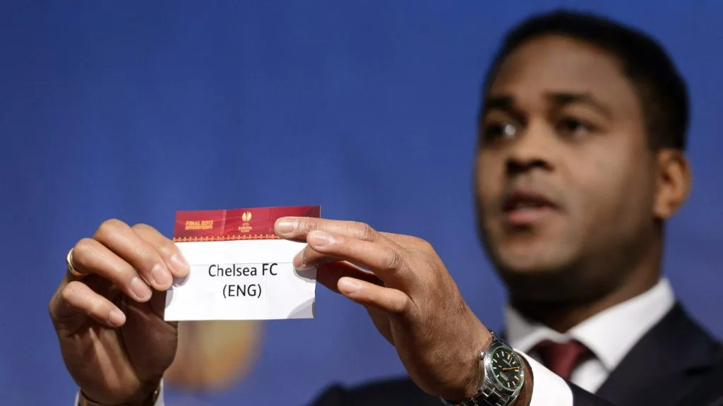 Patrick Kluivert vylosoval pro Spartu londýnskou Chelsea