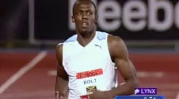 Usain Bolt