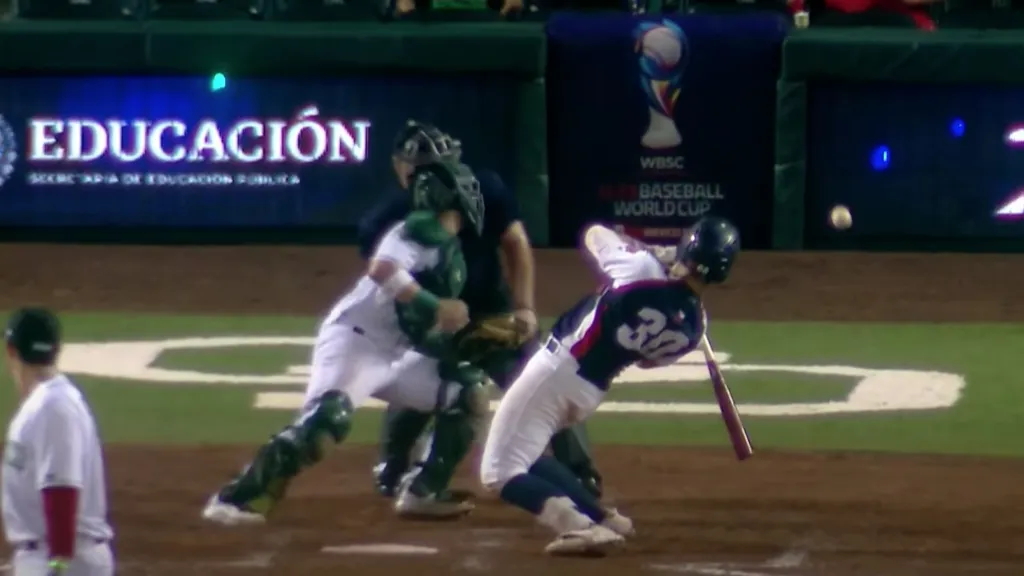 Utkání Mexiko - ČR