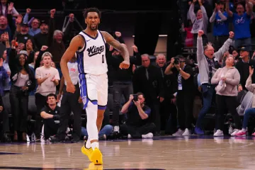 Malik Monk ze Sacramenta