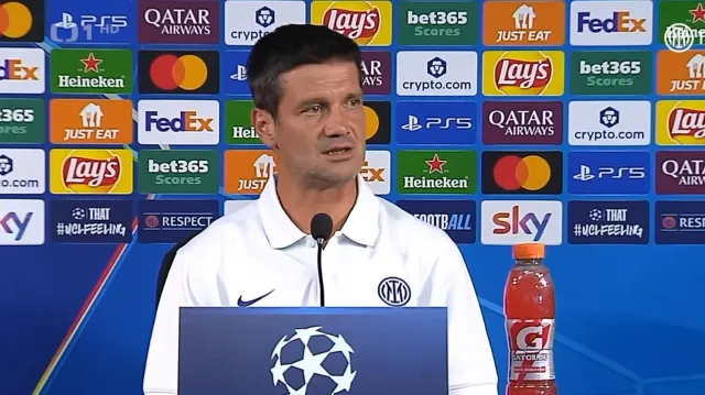 Chivu: Slavii nesmíme podcenit, bude to těžký zápas