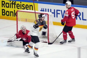 Utkání Švýcarsko – Německo