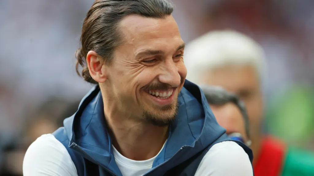 Zlatan Ibrahimovic