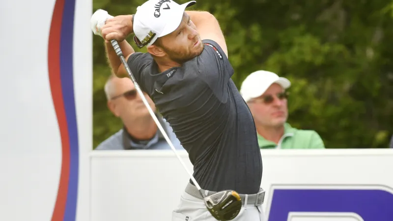 Golfové Czech Masters vyhrál Němec Kieffer