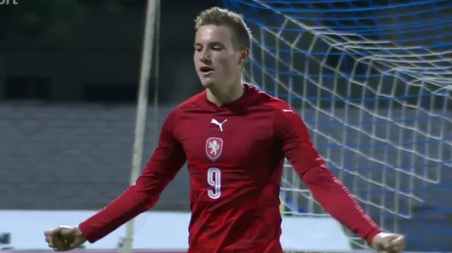 Sestřih utkání Česko U21 - Moldavsko U21