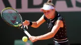 Záznam utkání 4. kola Vondroušová - Sevastovová