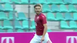 Gól v utkání Česko U21 - Moldavsko U21: Pulkrab - 1:0 (5. min.)