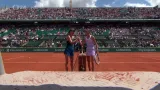 Plíšková a Kvitová vypadly na French Open ve třetím kole