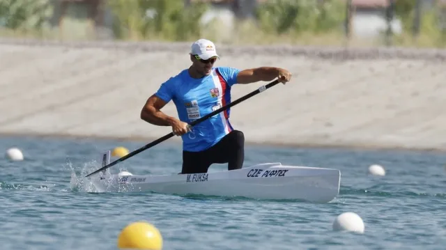 Finálová jízda Martina Fuksy na MS v Samarkandu