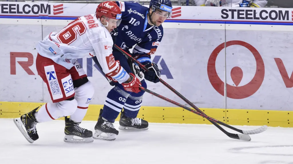 Ocelářské derby Vítkovice – Třinec