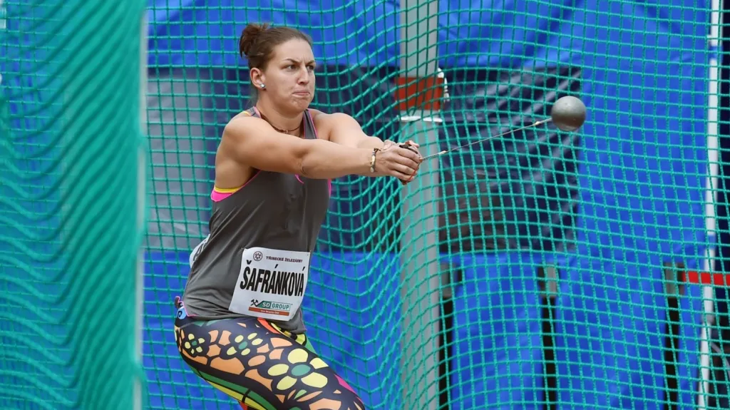 Kateřina Šafránková