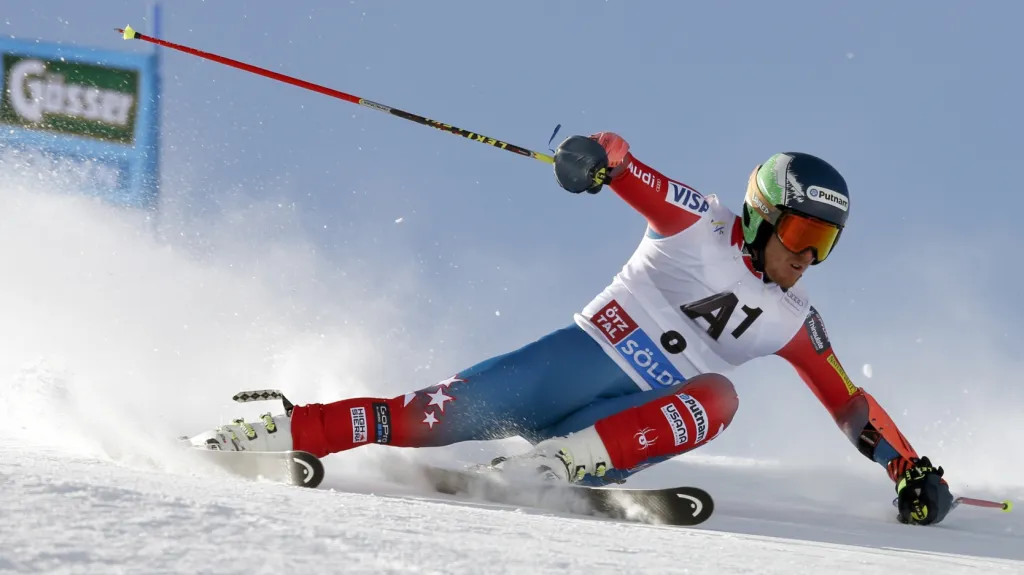 Ted Ligety 