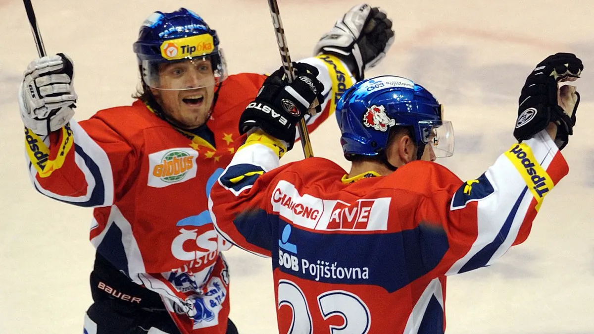 HC ČSOB Pojišťovna Pardubice - HC Energie Karlovy Vary